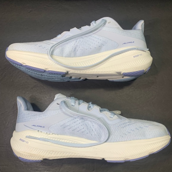 ALTRA Experience Flow 2 Women’s Blue Running Walking Sneakers Shoe Size- 9 - Picture 4 of 11